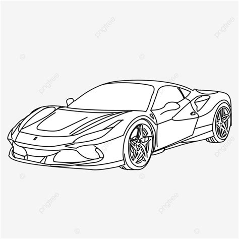 Ferrari 488, Auto, Ferrari, Mobil PNG und PSD Datei zum kostenlosen ...