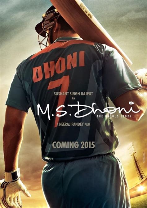 Ms dhoni the untold story movie hd - loxatexas