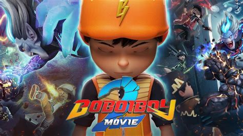 ‘BoBoiBoy The Movie 2’ Tawarkan Cerita Lebih Seru & Teknologi Animasi ...