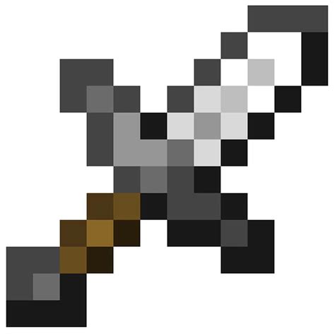 Short swords Minecraft Texture Pack