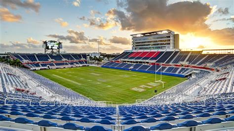 FAU Stadium's New Prison Sponsor Is Frantically Trying To Wipe Abuse ...