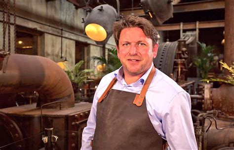 TV chef James Martin shares his top 25 recipes