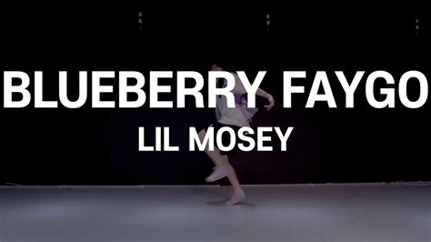 Blueberry Faygo - Lil Mosey | SIRI Choreography | THE CODE DANCE STUDIO ...