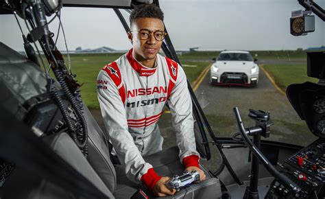 Gran Turismo movie tells story of gamer-turned-racer Mardenborough