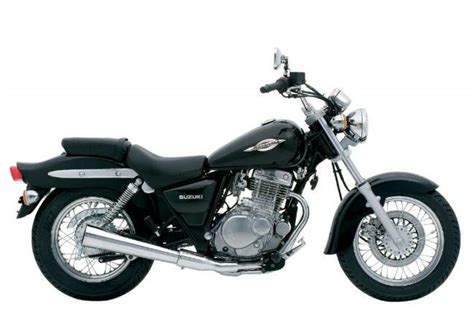 2006 Suzuki GZ 250 Marauder