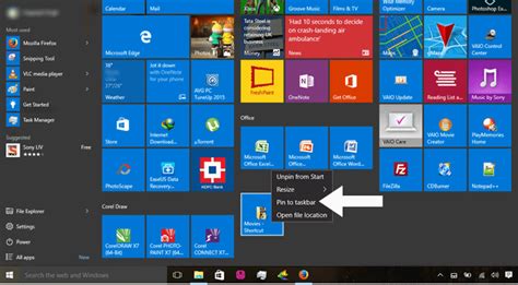 How To Pin Folder To Taskbar In Windows 10 - oTechWorld