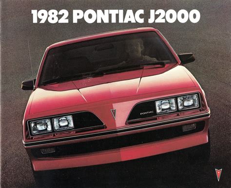 CG Daily Drive |1982 General Motors J-Cars Gallery