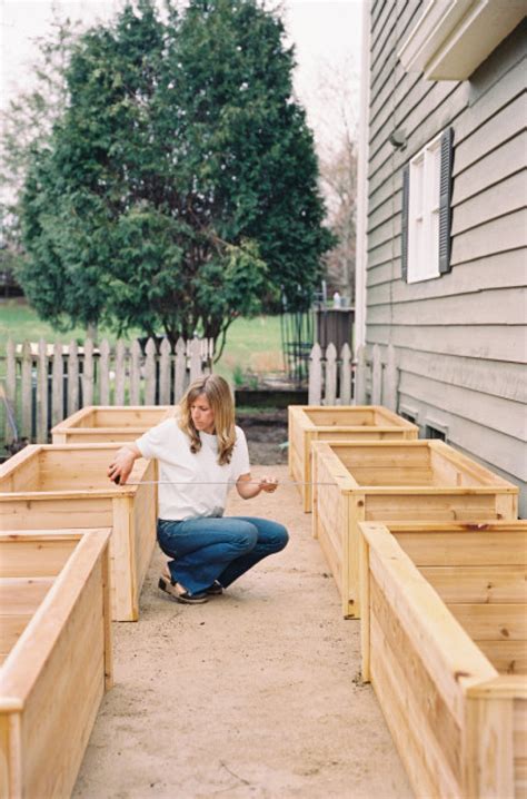 How Deep Should Your Raised Garden Beds Be? • Gardenary