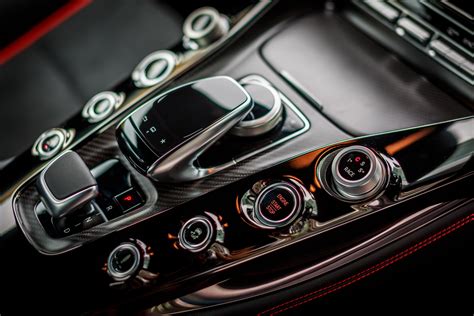 Mercedes-AMG GT S_Interior (6) - Paul Tan's Automotive News