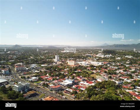 Managua skyline hi-res stock photography and images - Alamy