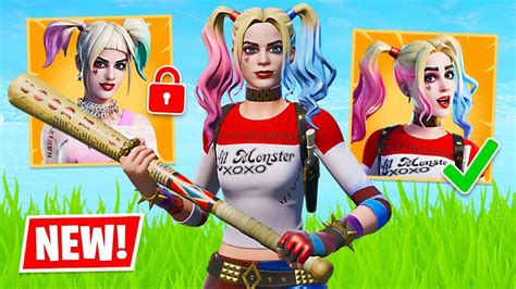 53 Best Photos Fortnite Harley Quinn Thumbnail : Free Fortnite 3d ...