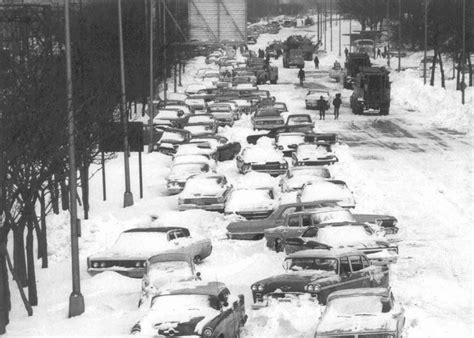 Fifty Years Later: Remembering Chicago's Big Snow Of 1967 | Chicago, IL ...