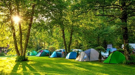 A summer staycation: The best camping holiday destinations in the UK ...