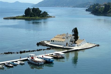 Tourism in Corfu island, Greece | Greeka