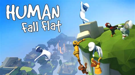 Human Fall Flat is Getting a Snowy DLC In Time for the Holidays