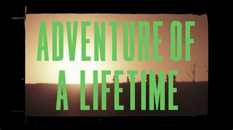 LP249 - Adventure of a Lifetime - YouTube