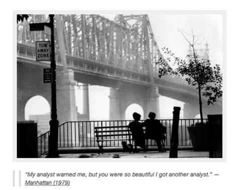 Woody Allen - Manhattan | Manhattan poster, Woody allen, Manhattan movie