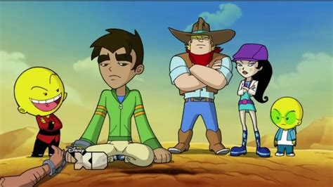 Xiaolin Showdown Cartoon