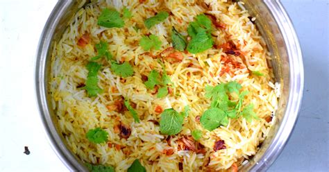 Best Biryani Recipe: Easy, Homemade Delight 2023 - AtOnce