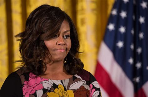 Michelle Obama faces backlash after saying female Trump voters went ...