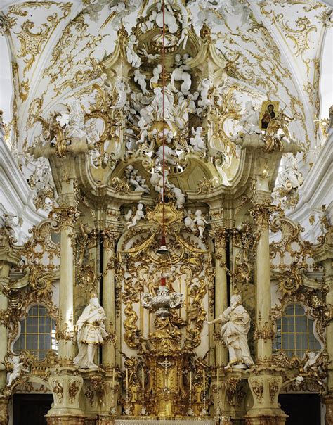 The Awe-Inspiring Power of Baroque Churches | Baroque architecture ...