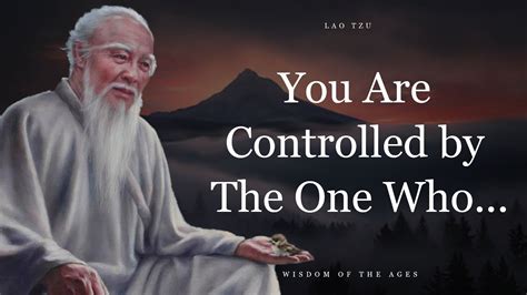 Inspiring Lao Tzu Quotes from Taoism. Great Wisdom by Laozi - YouTube