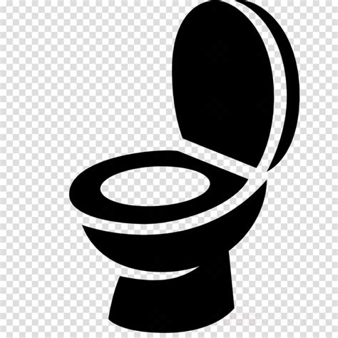 Potty Clipart Black And White