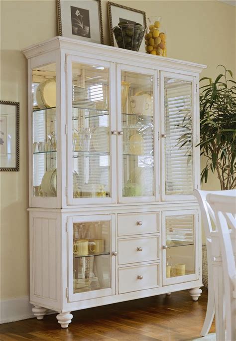 20+ White dining hutch cabinet ideas | diningroom3