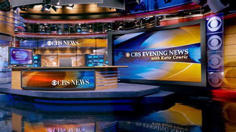 CBS launches live streaming news service