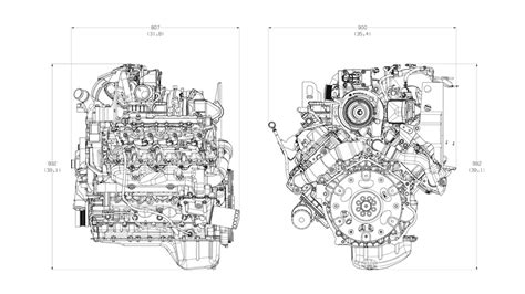 Chevy Duramax Engine Specs