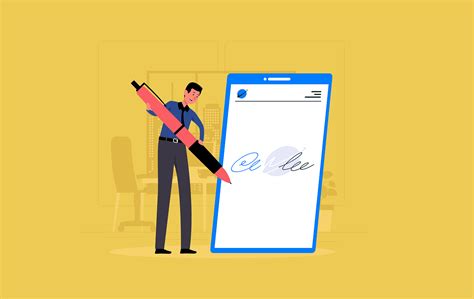 Best Digital Signature Apps to Sign Your Documents on the Go