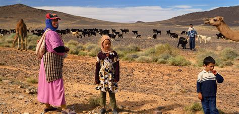 Pastoral Nomads in Morocco Consider Changes