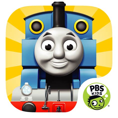 Thomas & Friends Mobile Downloads | PBS KIDS