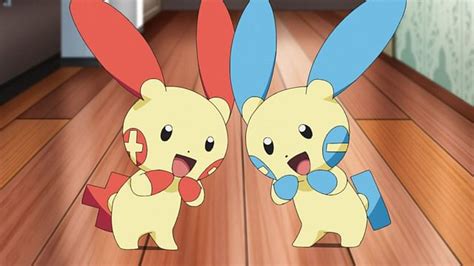 Pokemon GO Plusle and Minun: Best moveset, counters, and are they any good?