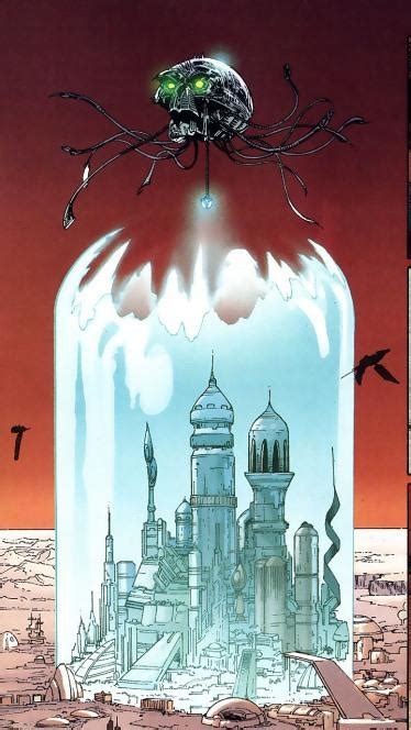 Kandor - Superman Wiki