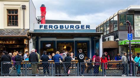 Fergburger, Queenstown Review