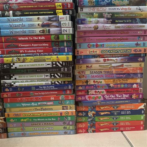 DVD / VCD / MOVIES / Xbox 360 games, Hobbies & Toys, Music & Media, CDs ...