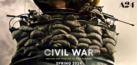 Civil War (2024) | Civil War English Movie | Movie Reviews, Showtimes ...