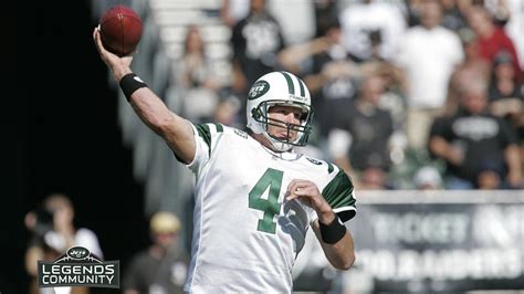 HIGHLIGHTS: Brett Favre as a Jet