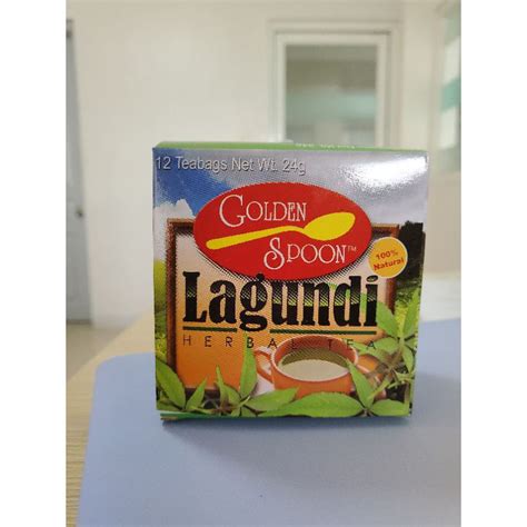 Lagundi tea (12 teabags / box) | Shopee Philippines