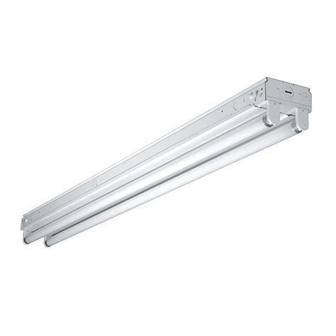 Metalux 8 Foot Led Fixture