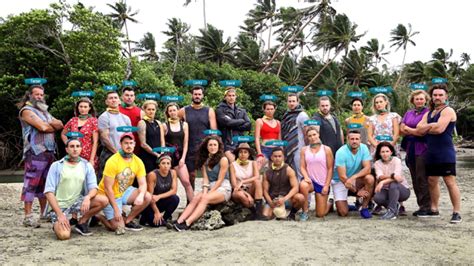 The Full Cast Of 'Australian Survivor: All Stars' Has Finally Been Revealed