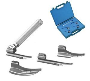 Laryngoscope set - All medical device manufacturers