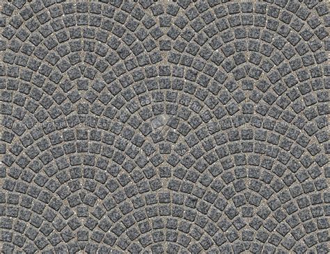 Street paving cobblestone texture seamless 07339