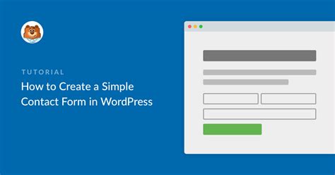 How To Create A Contact Form Using Php And Mysql Printable Form - Riset