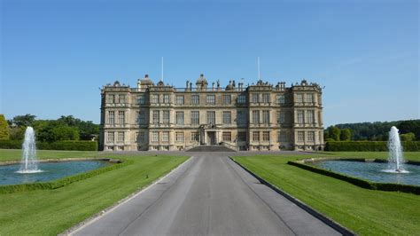 Haunted Wiltshire: Longleat House