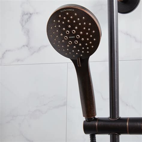 Moen ORB ECO-PERFORMANCE HANDSHOWER in the Shower Heads department at ...