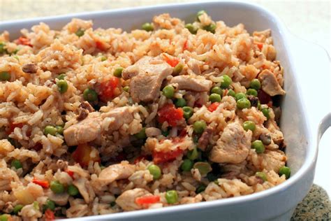 Chicken and Rice Pilaf Recipe