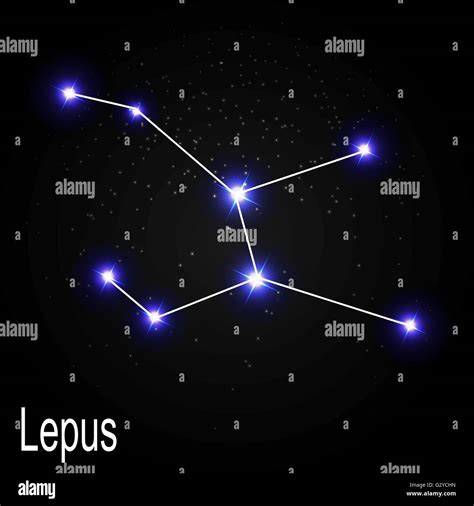 Lepus constellation hi-res stock photography and images - Alamy