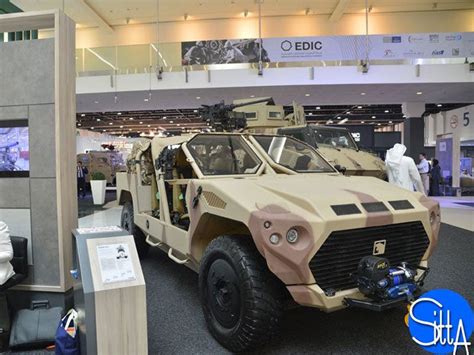 NIMR Rapid Intervention Vehicle (RIV) - Army Technology